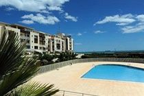 Residence Les Rivages De Rochelongue Montpellier Exterior photo