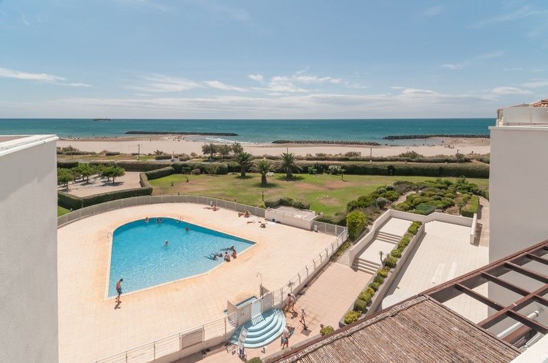 Residence Les Rivages De Rochelongue Montpellier Exterior photo