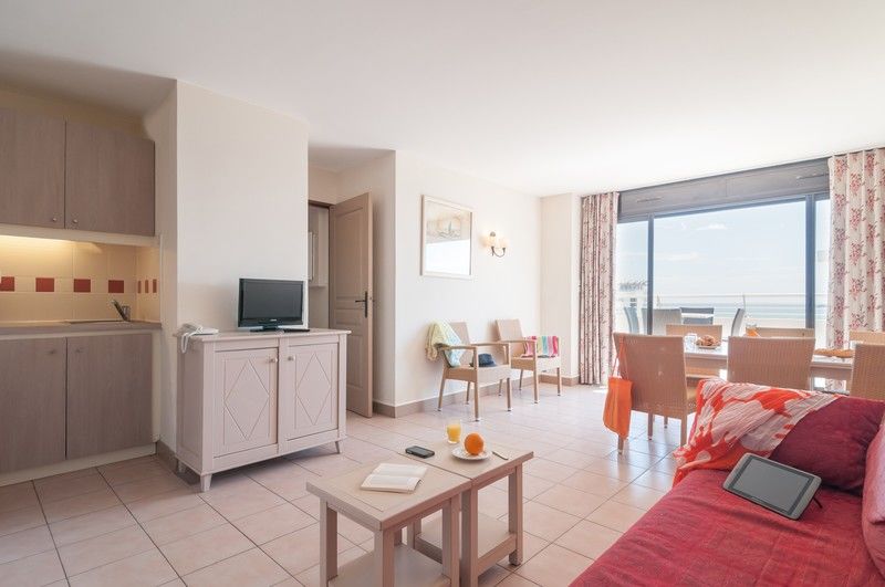 Residence Les Rivages De Rochelongue Montpellier Exterior photo
