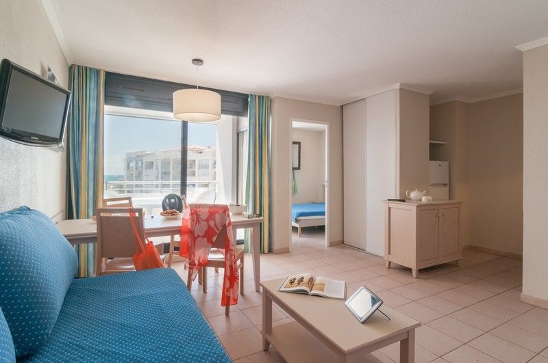 Residence Les Rivages De Rochelongue Montpellier Exterior photo
