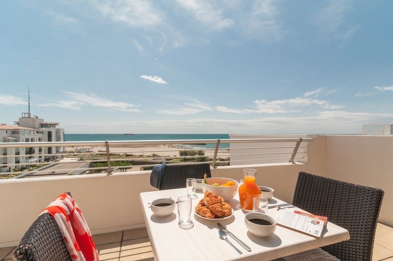Residence Les Rivages De Rochelongue Montpellier Exterior photo